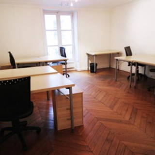 Bureau privé 24 m² 7 postes Location bureau Rue Boudreau Paris 75009 - photo 1
